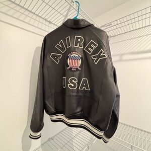 Avirex | Jackets & Coats | Avirex Vintage Hi Rollers Authentic